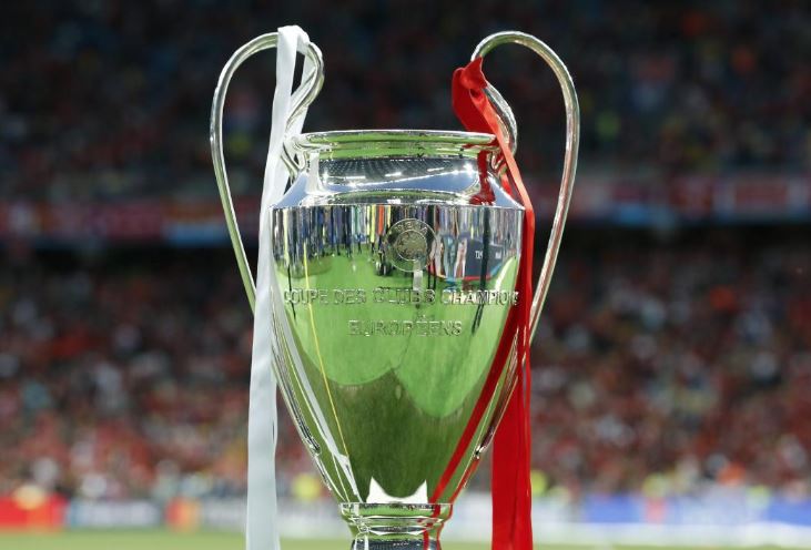 Daftar 26 Tim Beserta Pot Undian Liga Champions 2019-2020