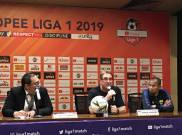 Berhasil Tahan Imbang Persija 1-1, Ini Komentar Pelatih Persib Robert Rene Alberts