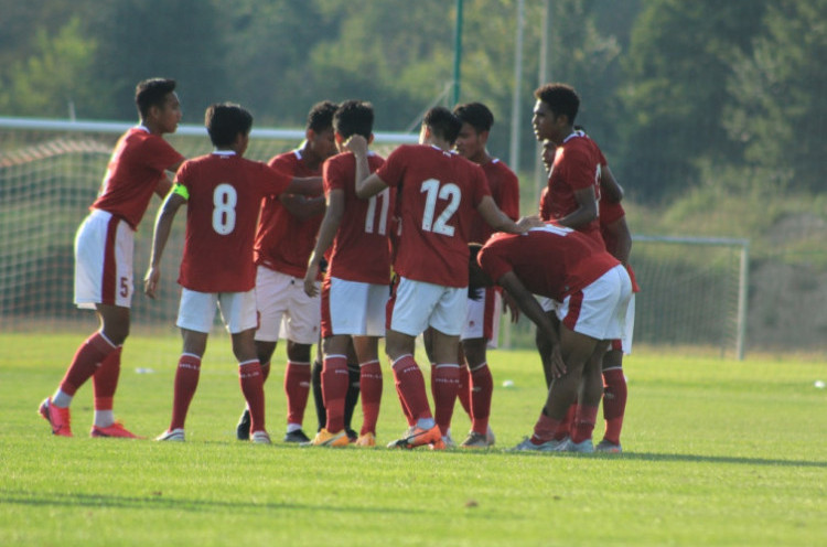 Ketum PSSI Pastikan TC Timnas Indonesia U-19 Lanjut di Kroasia, Turki Tidak Jadi