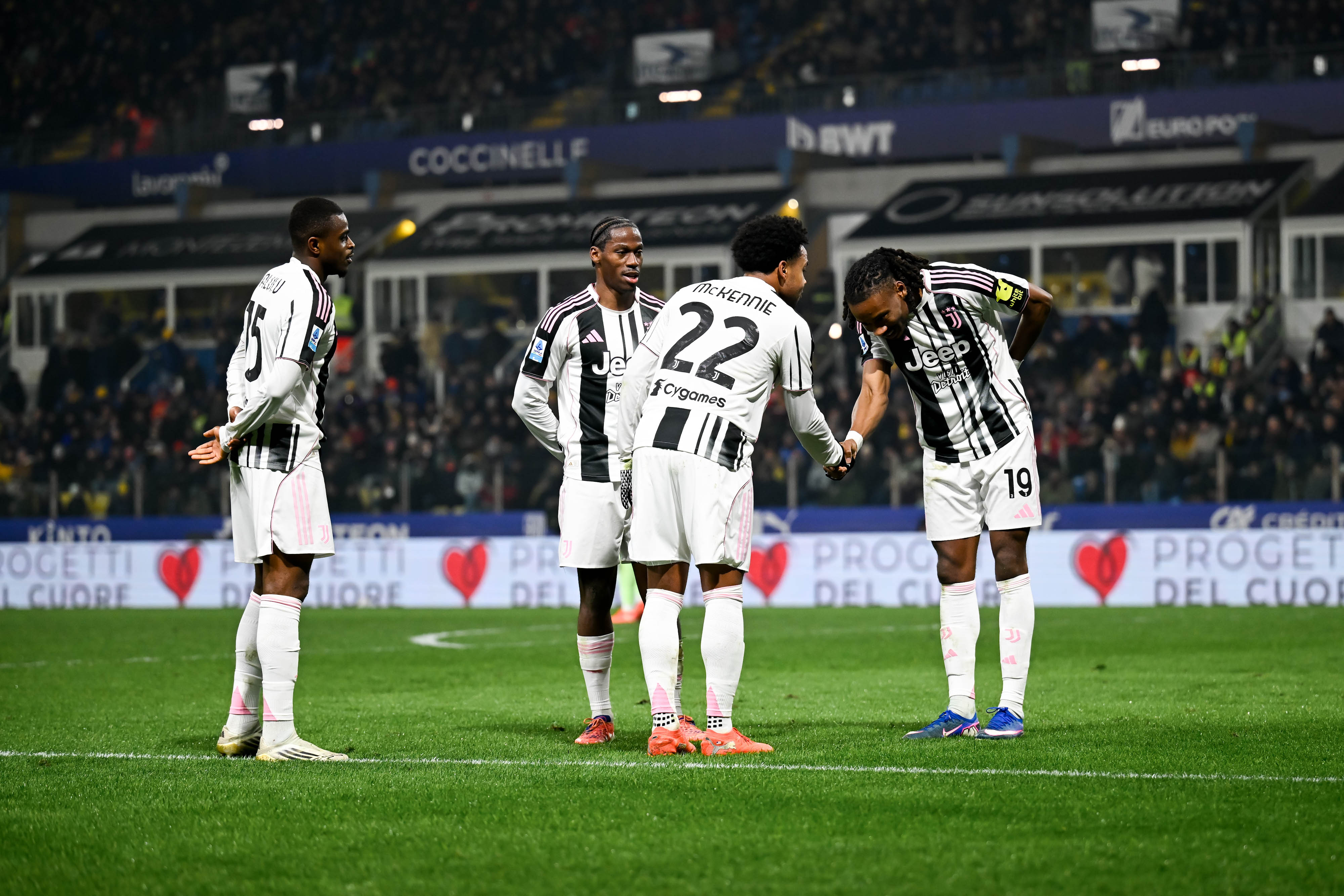 Efek Luciano Spalletti, Juventus Terdepan Amankan Tempat di Zona Liga Champions