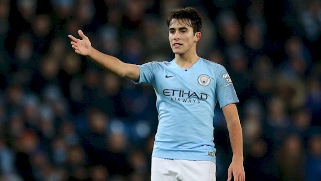 3 Hal yang Perlu Diketahui dari Eric Garcia, Bek Muda Manchester City