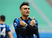 Lautaro Martinez Blak-blakan soal Minat Barcelona