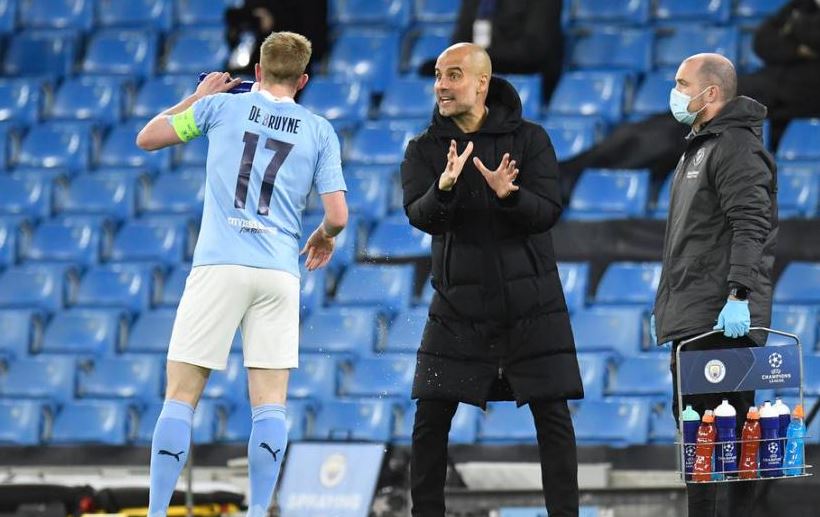 Perkara Belanja Transfer Pemain yang Diributkan Guardiola dan Dortmund
