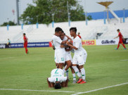 Bima Sakti Bersyukur dan Bicara Kekurangan Usai Timnas Indonesia U-15 Gebuk Vietnam 2-0