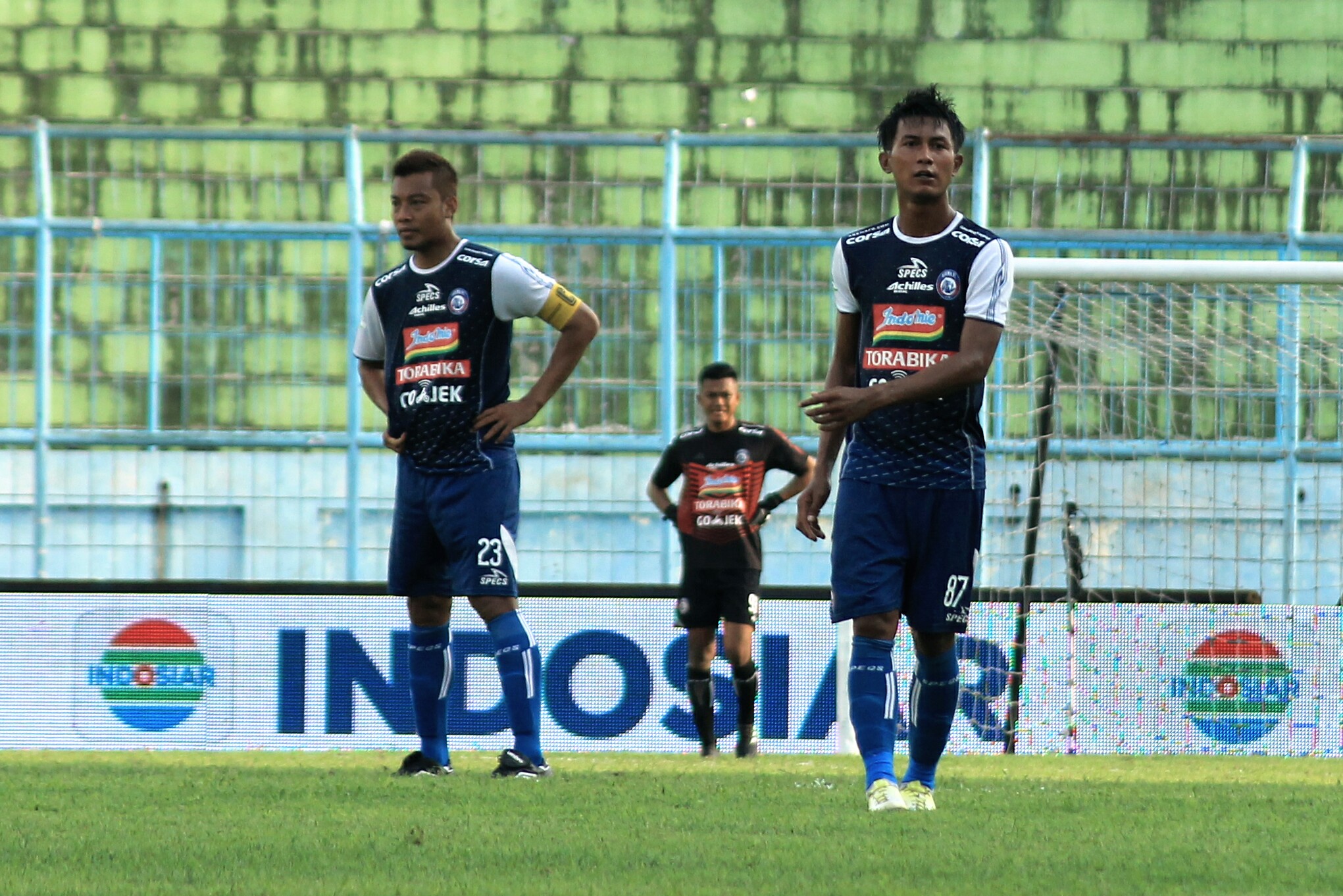 Ini Skuat Bayangan Arema FC untuk Liga 1 2019