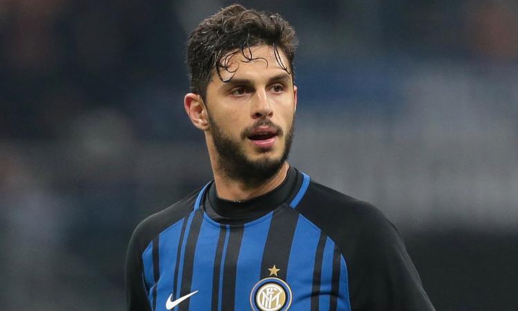 Ditahan Lazio, Ranocchia: Hasil yang Tidak Mengecewakan