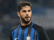 Ditahan Lazio, Ranocchia: Hasil yang Tidak Mengecewakan