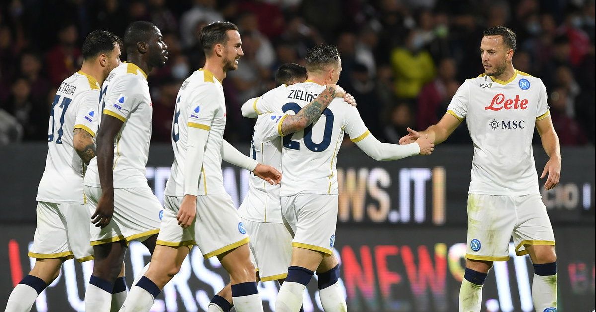 Napoli Usung Satu Misi di Markas Inter Milan