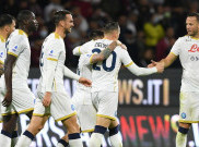 Napoli Usung Satu Misi di Markas Inter Milan