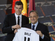 Real Madrid Paling Hemat Belanja Pemain