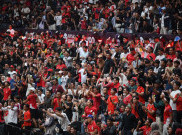 Timnas Futsal Indonesia Vs Australia Pecahkan Rekor Penonton Asia Tenggara, Games of Society Sukses Kemas Futsal 'The Next Level'
