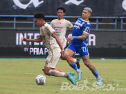 Laga Persija Kontra Persib Resmi Ditunda