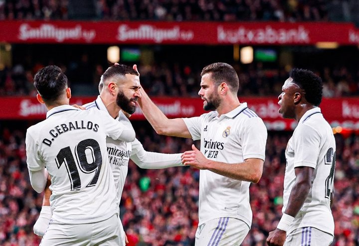 Hasil Pertandingan: Barcelona dan Madrid Kompak Menang, Juventus Ditahan Atalanta