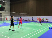 Wakil Indonesia Tancap Gas Jelang Thailand Open 2021