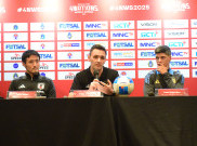 Timnas Futsal Indonesia Tantang Jepang, Hector Souto Tak Pikirkan Hasil Akhir