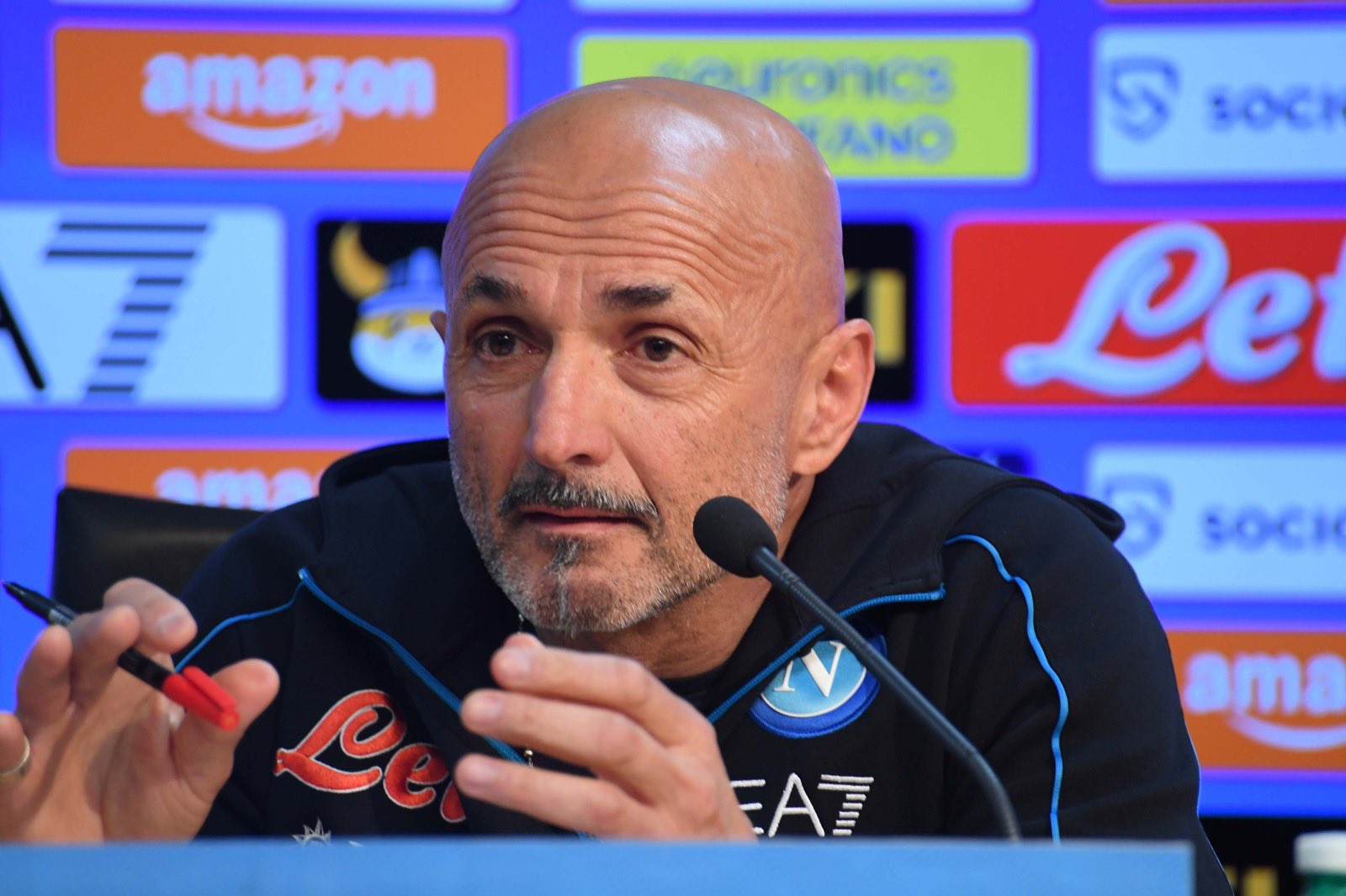 Spalletti Ungkap Sejumlah Dosa Napoli Usai Ditekuk Milan