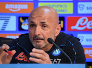 Spalletti Ungkap Sejumlah Dosa Napoli Usai Ditekuk Milan