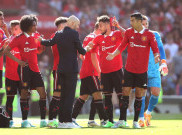 Gesekan dengan Ronaldo, Erik ten Hag Keluhkan Satu Hal