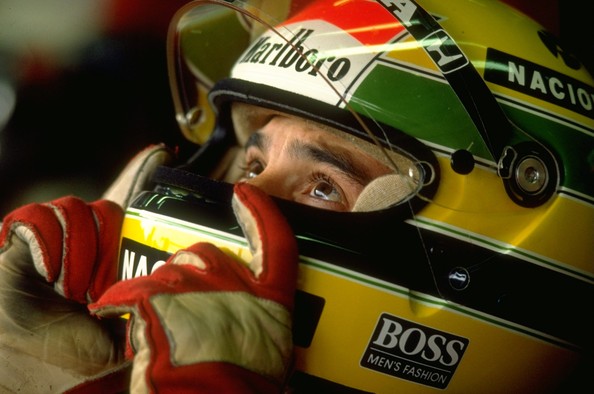 Mengenang 25 Tahun Wafatnya Ayrton Senna, Lewis Hamilton: Dia Pahlawan Saya 
