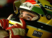 Mengenang 25 Tahun Wafatnya Ayrton Senna, Lewis Hamilton: Dia Pahlawan Saya 