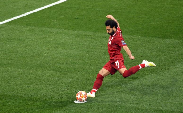 Mohamed Salah Akui Anti-VAR