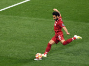 Mohamed Salah Akui Anti-VAR