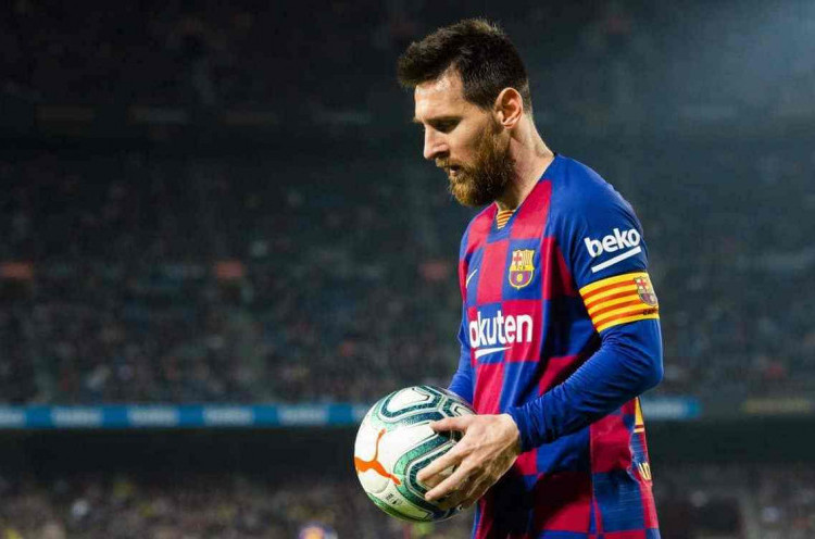 Lionel Messi Akan Disambut Baik di MLS