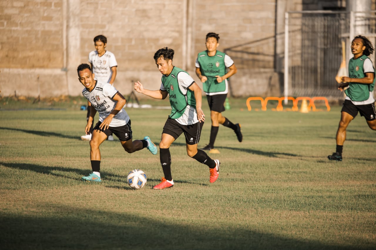 Kabar Piala Presiden 2022 di Solo dan Semarang, Bali United Tegaskan Fokus Piala AFC