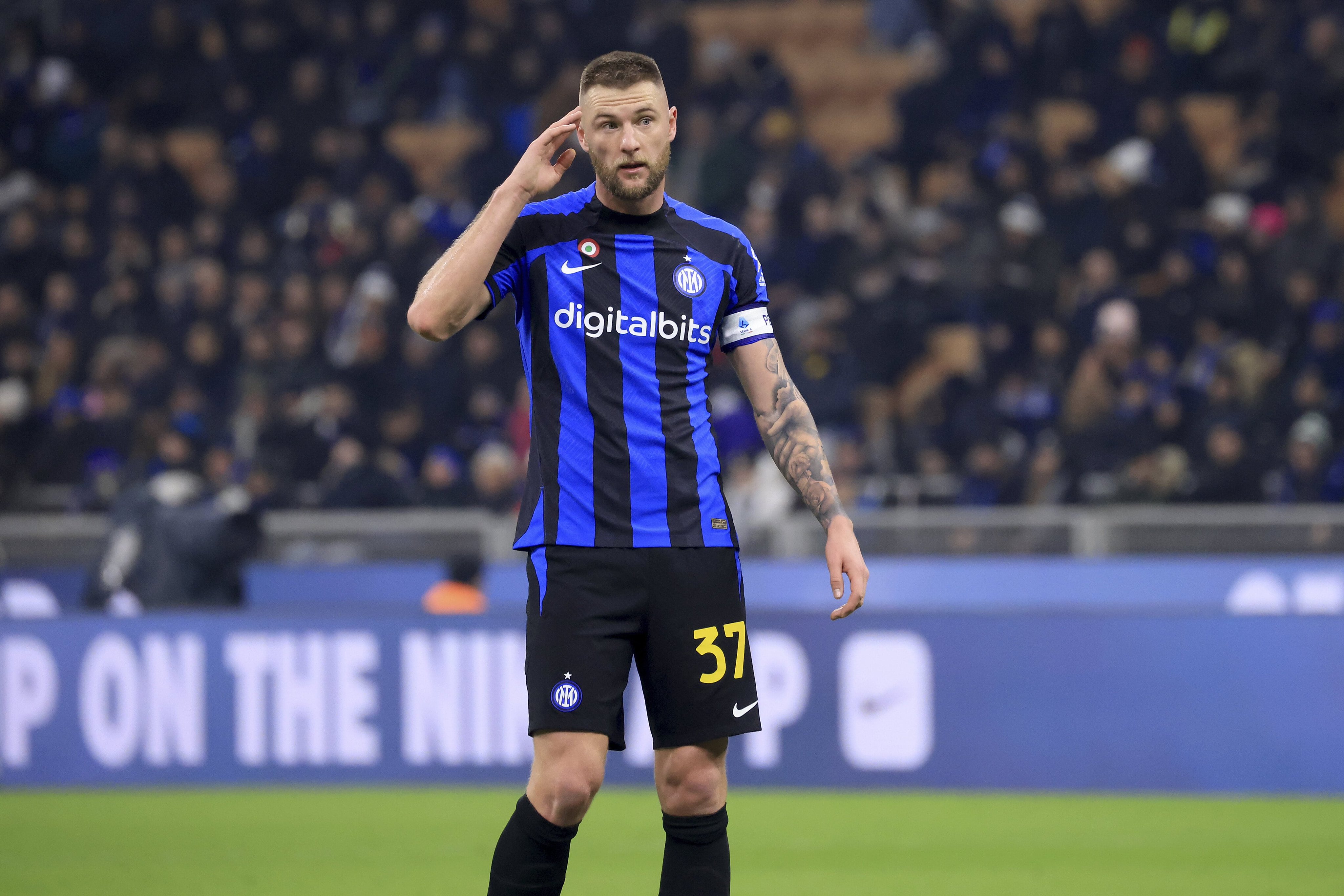 Sepakat Gabung PSG, Milan Skriniar Berpeluang Tinggalkan Inter Tengah Musim Ini