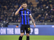 Sepakat Gabung PSG, Milan Skriniar Berpeluang Tinggalkan Inter Tengah Musim Ini