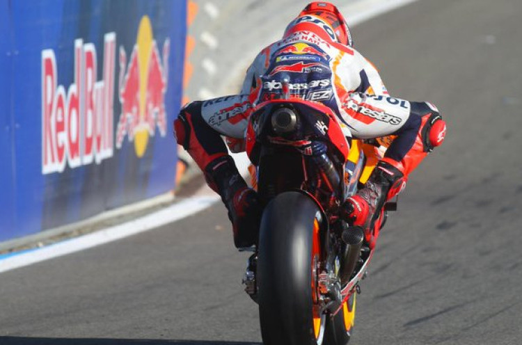 Persaingan di MotoGP Ketat, Marc Marquez: Tak Ada yang Mau Juara