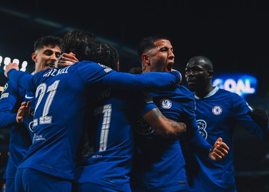 Hasil Liga Champions: Chelsea Singkirkan Dortmund, Benfica Unggul Telak