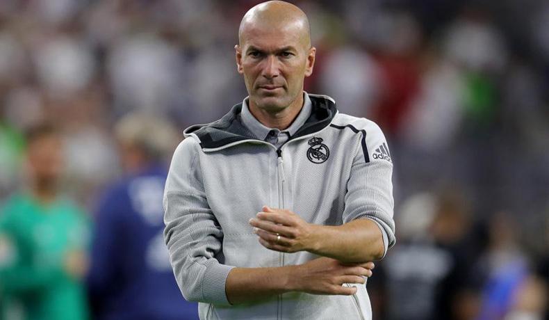 Lakoni 200 Laga bersama Real Madrid, Zinedine Zidane Ungguli Sederet Pelatih Besar