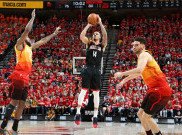 Hasil NBA: Rockets dan Bucks Selangkah Lagi ke Semifinal Wilayah 