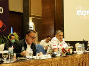 Serahkan Persoalan Izin ke Kepolisian, PSSI Bicara Opsi Lanjutan Kompetisi