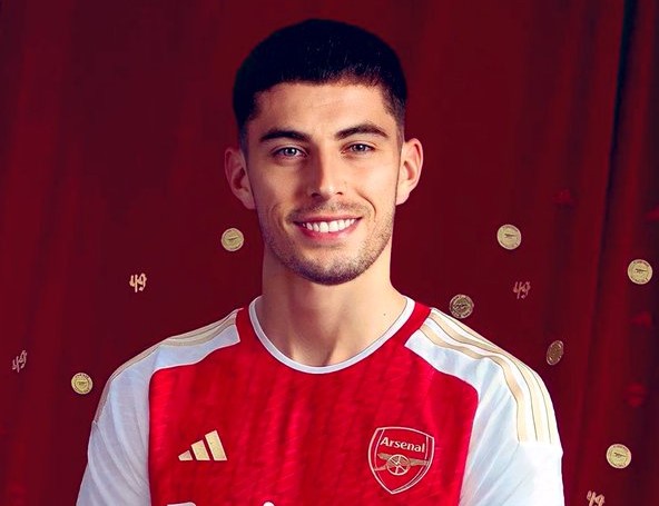 Here We Go, Kai Havertz Merapat ke Arsenal