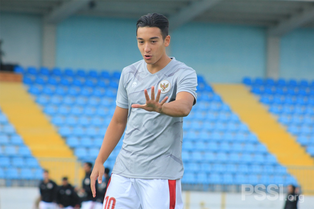 Jack Brown Cerita Persaingan dan Karakter Striker Timnas Indonesia U-19