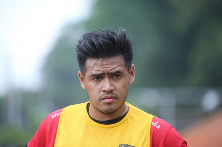 Novan Sasongko Susul Tiga Pemain Lokal Keluar dari Bali United