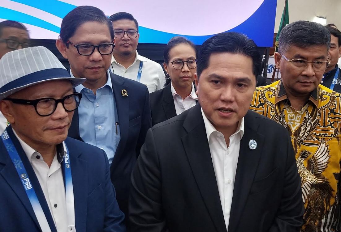 Kakak Lady Rocker, Nicky Astria Terpilih Pimpin PSSI Jabar