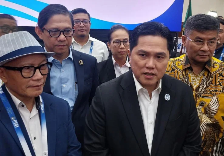 Kakak Lady Rocker, Nicky Astria Terpilih Pimpin PSSI Jabar