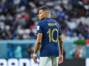 Ada Kylian Mbappe, Prancis Akan Libas Inggris