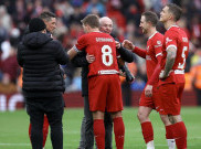 Anfield, Liverpool, dan Kenangan indah Sven-Goran Eriksson
