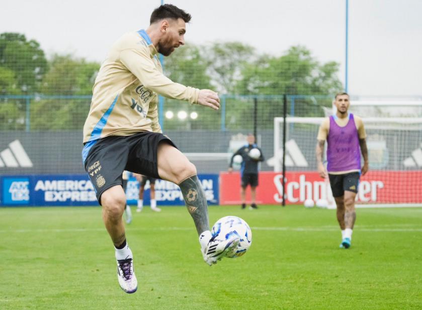 Prediksi, Jadwal Siaran Langsung, dan Link Live Streaming Argentina Vs Bolivia