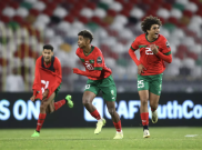 Coret Empat, Pelatih Timnas Maroko U-17 Tetapkan 21 Pemain