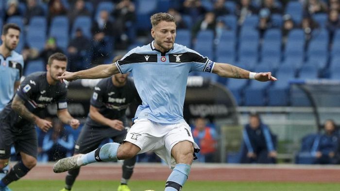 Carlo Ancelotti Ingin Ajak Ciro Immobile Berkarier di Premier League