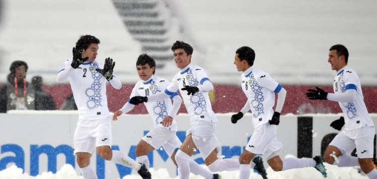 Vietnam Gagal Sempurnakan Prestasi, Uzbekistan Jadi Juara Piala Asia U-23