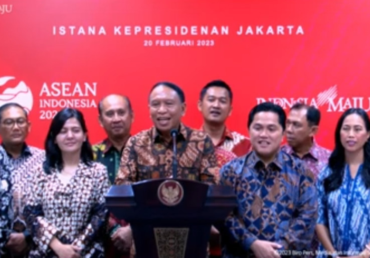 Rapat Exco PSSI untuk Evaluasi Timnas Indonesia dan Patrick Kluivert Menunggu Waktu Luang Erick Thohir