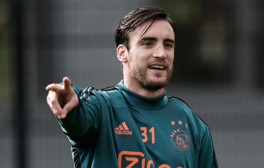 Sudah Ngebet ke Barcelona, Nicolas Tagliafico Beri Tekanan ke Ajax