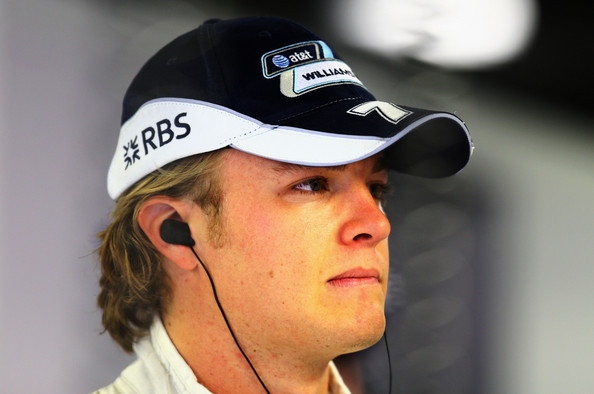 Nico Rosberg 