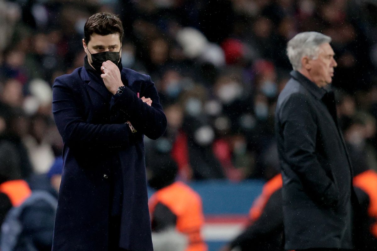 Pochettino Ungkap Cara PSG Jinakkan Real Madrid